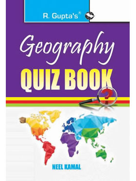 RGupta Ramesh Geography Quiz Book English Medium